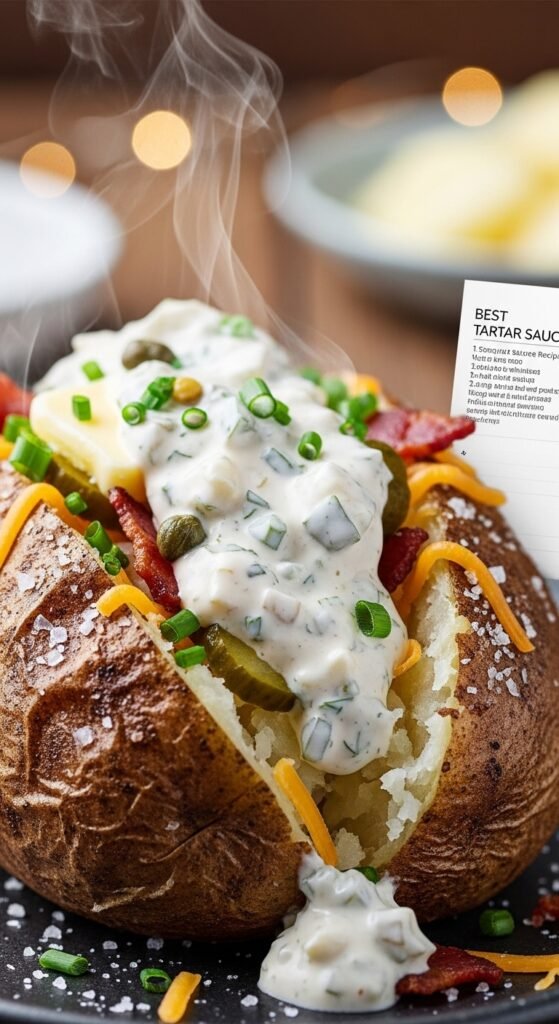 Baked Potatoes