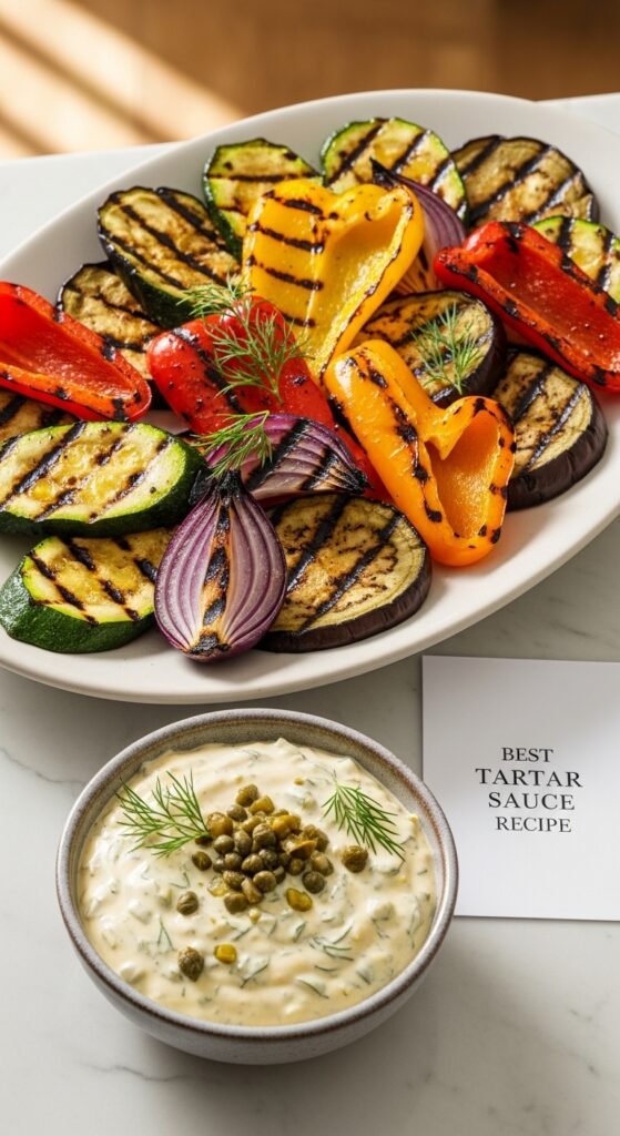 Grilled Vegetables