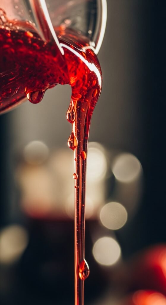 What Exactly Is Homemade Strawberry Syrup?