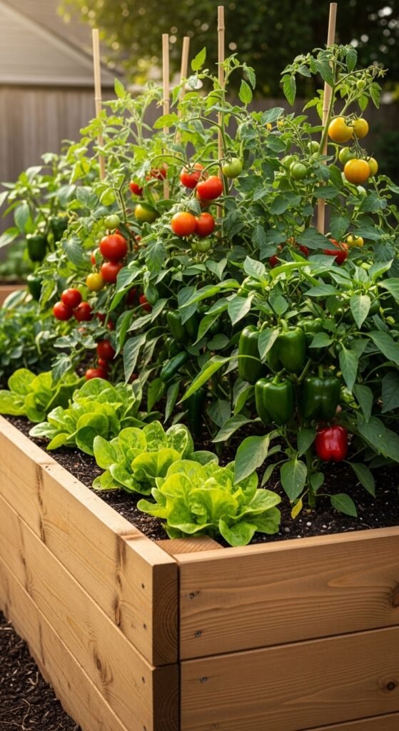 Step-by-Step Guide to Building a 4x4 Raised Bed