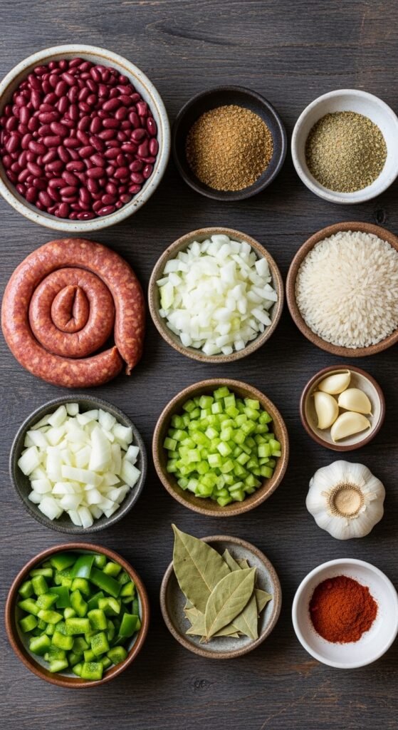 The Key Ingredients: What You Will Need