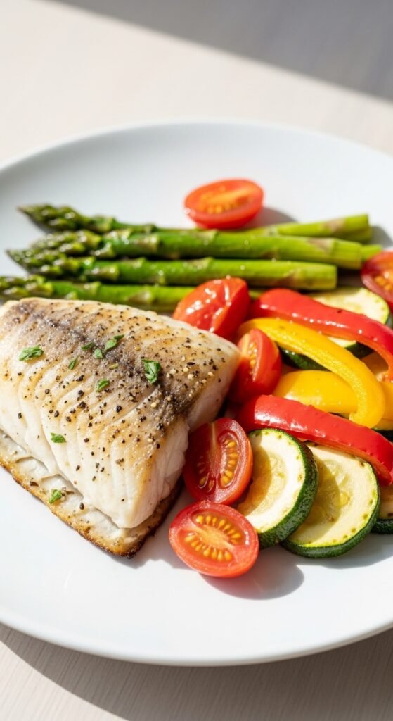 Healthy Tilapia Dinner Options the Whole Family Will Love