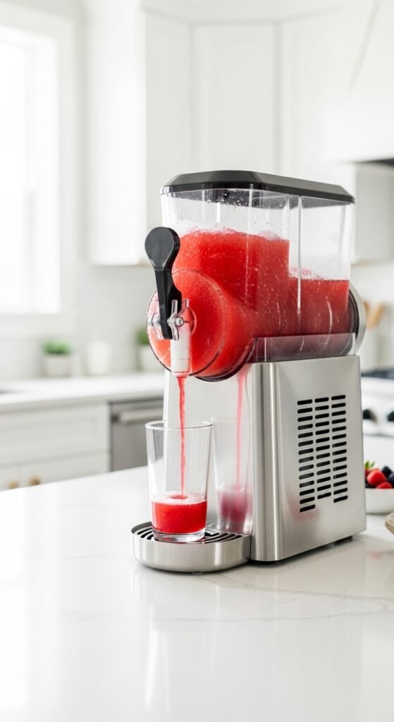 Chapter 2: The 5 Unbeatable Reasons You Need a Slushie Machine at Home