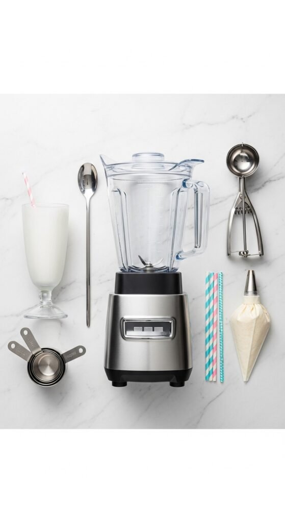 The Essential Tools You Need for Milkshake Success