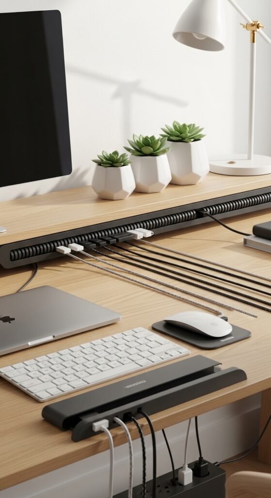 2. A Quality Desk Lamp with Adjustable Color Temperature