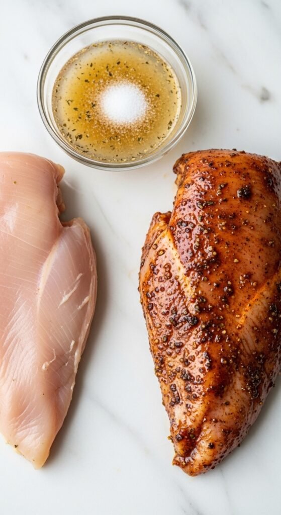 Mistake #1: Skipping the Brine or Marinade