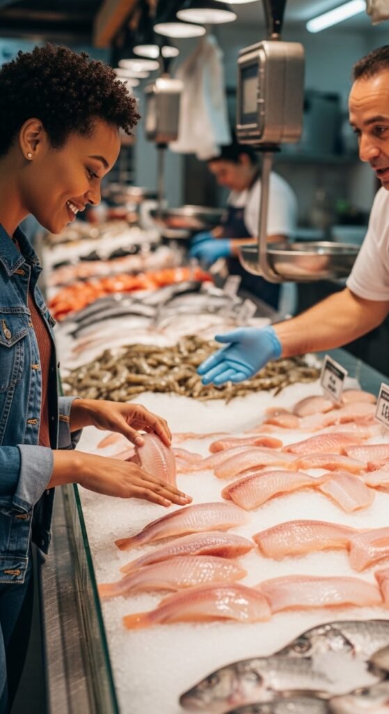 Mastering a Simple Talapia Seasoning Blend