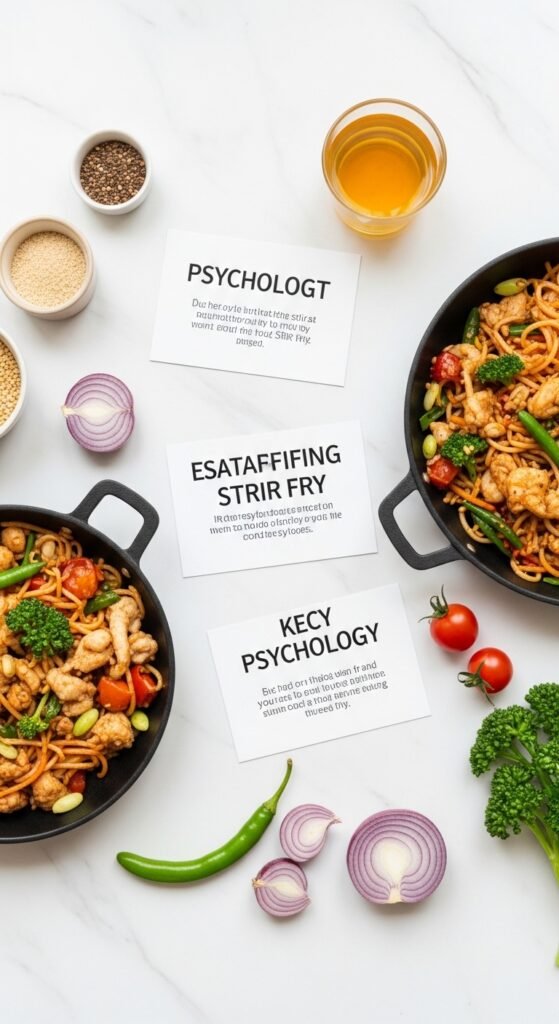 Ingredient Deep Dive: The Stir Fry Chicken Recipe Pantry