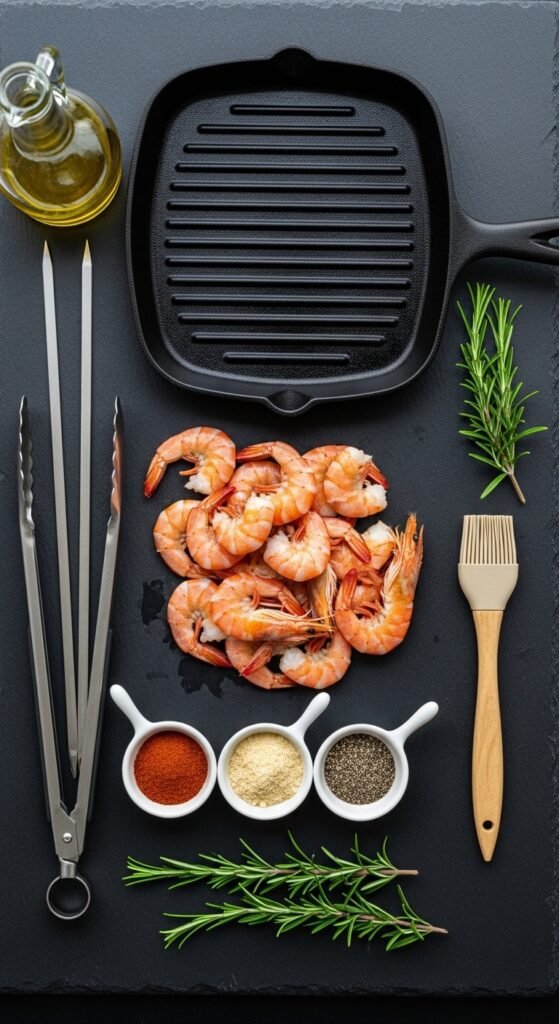 How to Choose the Best Shrimp for Grilling
