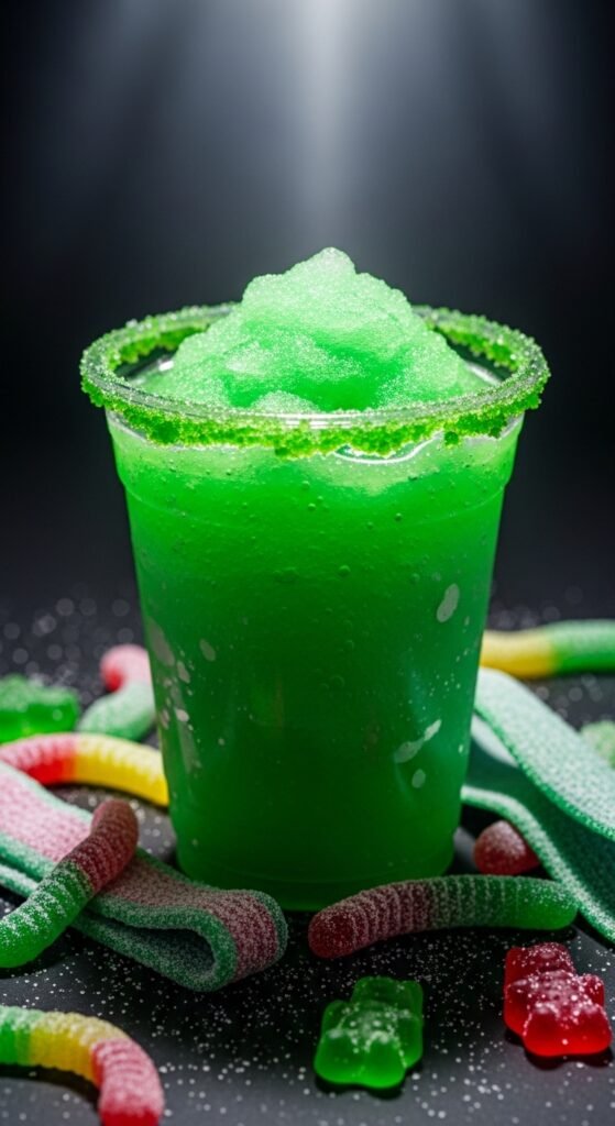 2. The "Sour Patch Kid"