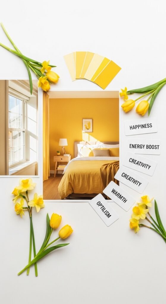 Step-by-Step Guide to Creating Your 19 Yellow Bedroom