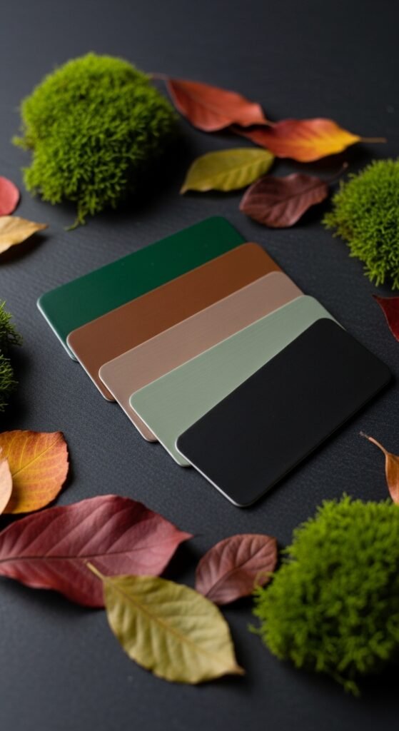 The Color Palette: Speak the Language of the Soil
