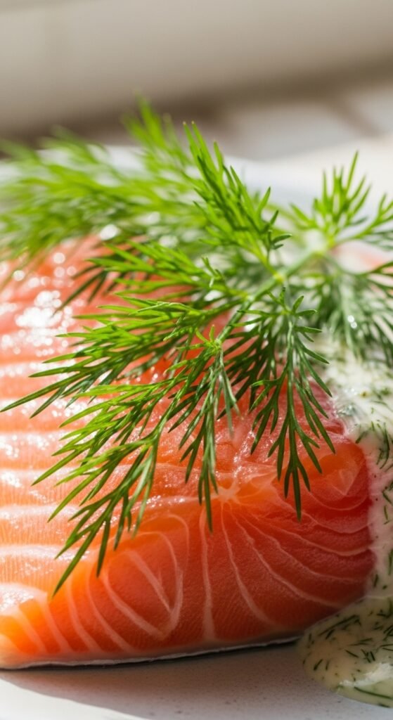The Hidden History of Dill Sauce