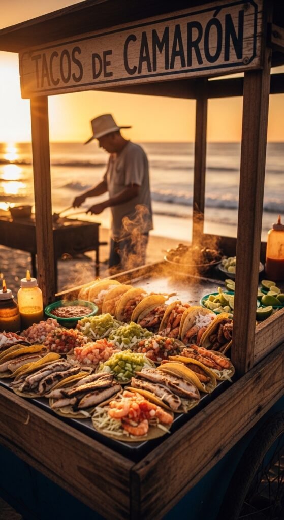 2. A Brief History of Baja-Style Tacos