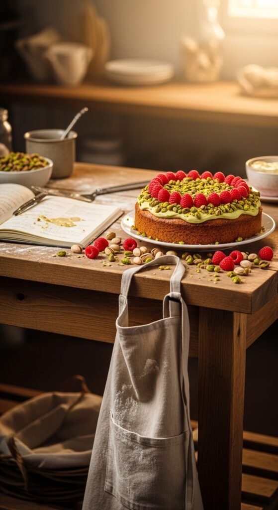 Anecdote: The Bakery Mistake