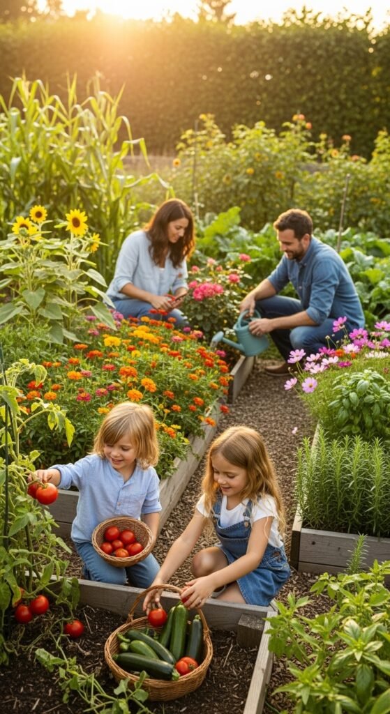 Step-by-Step Guide to Building a Raised Bed