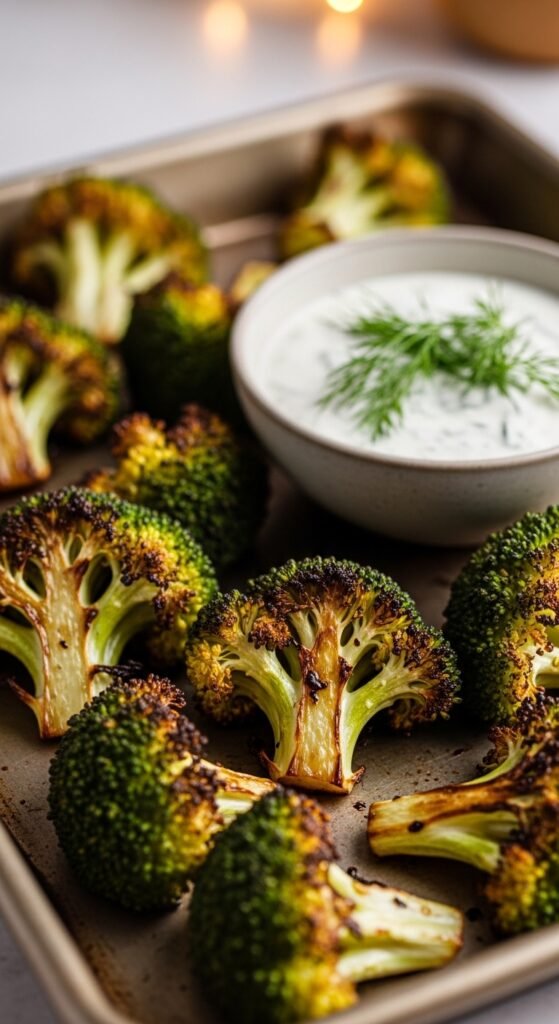 Roasted Broccoli