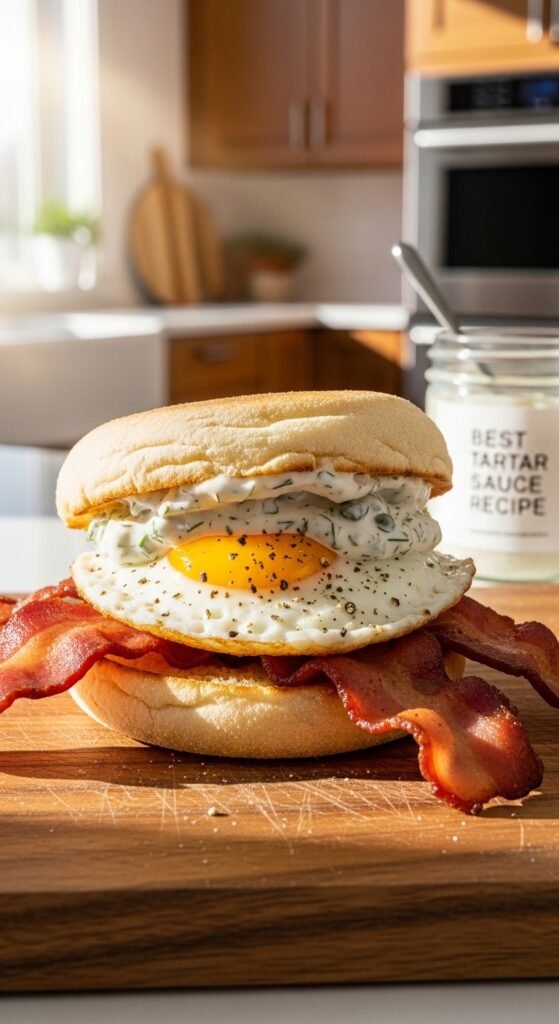 Breakfast Sandwiches