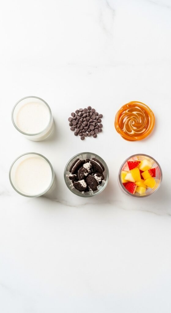 4. Don’t Over-Blend
