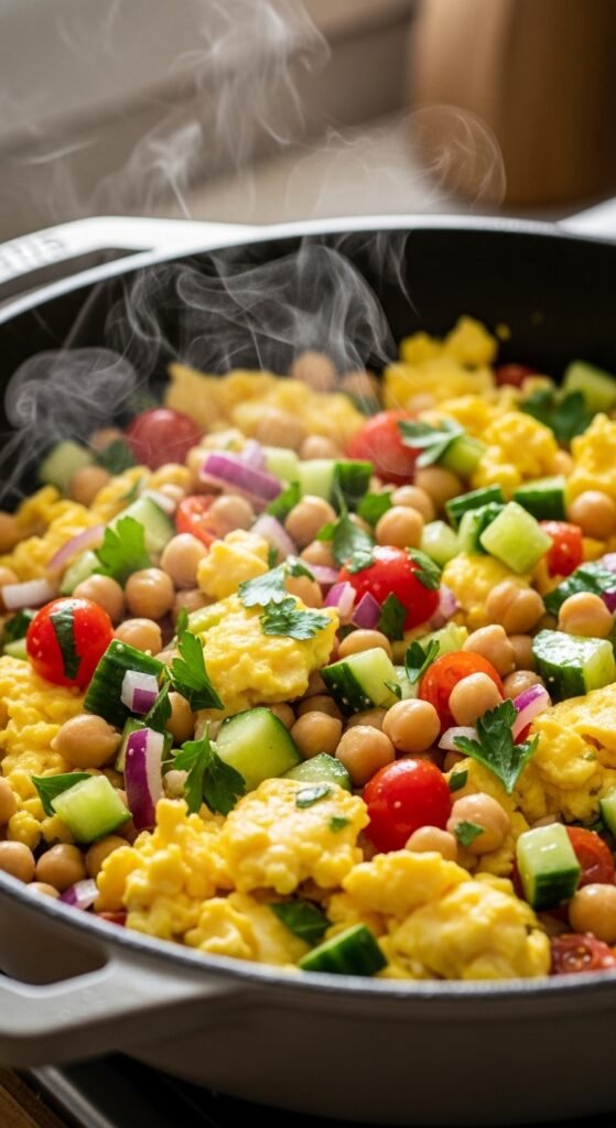 Variation 3: Spicy Harissa