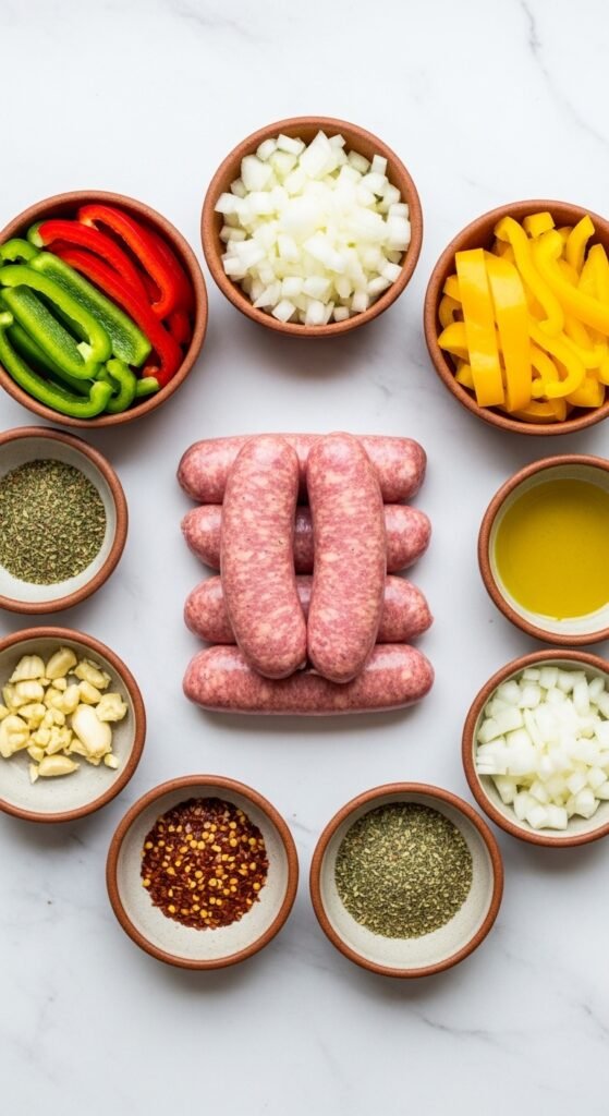 Ingredients (serves 4)