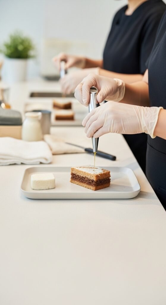 For the Cream Cheese Frosting