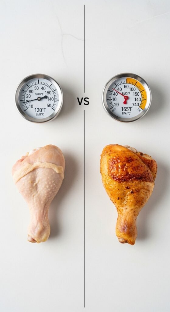 Mistake #2: Using the Wrong Oven Temperature