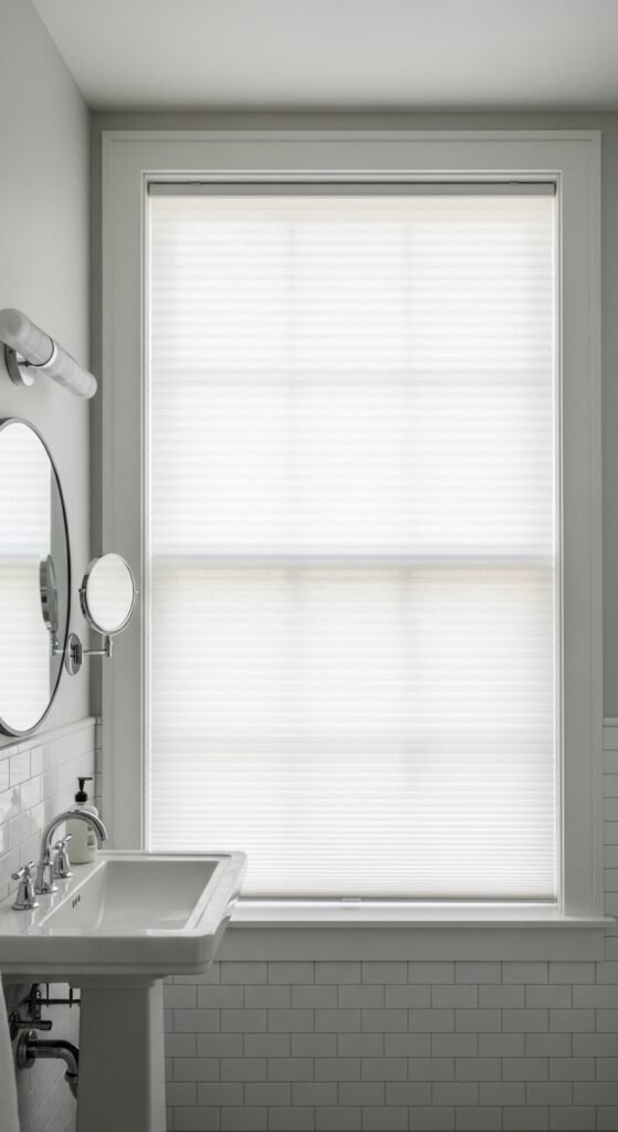 2. Faux Wood Blinds
