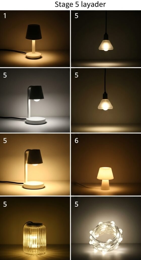 Step 1: Choose the Right Shade of 19 Yellow