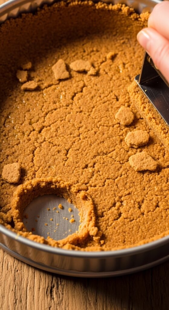 1. The Crust – Foundation Matters