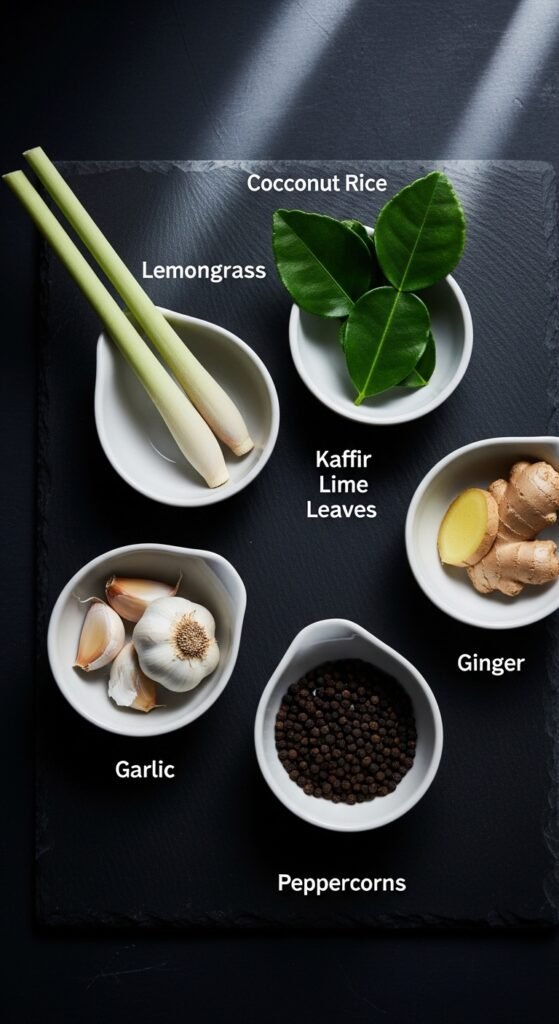 Essential Ingredients: