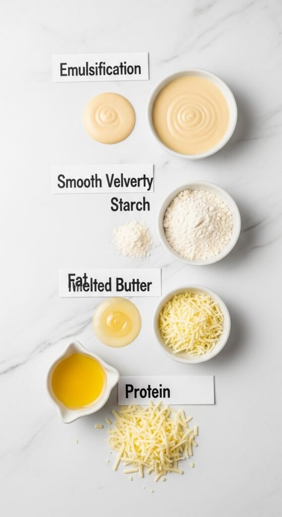 Step-by-Step Guide: How to Make Creamy Cheese Sauce from Scratch (For Comparison)