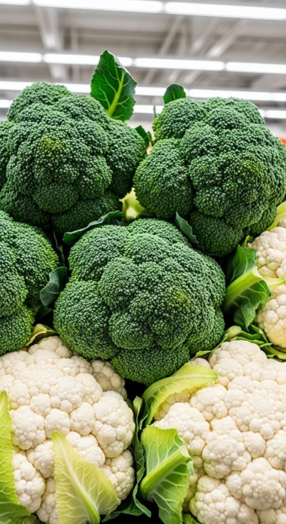 The Produce Aisle: Fresh Is Best