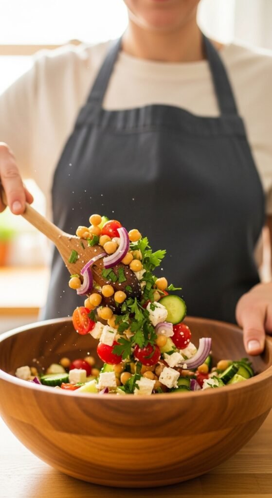 2. Why This Salad Will Change Your Kitchen Game Forever