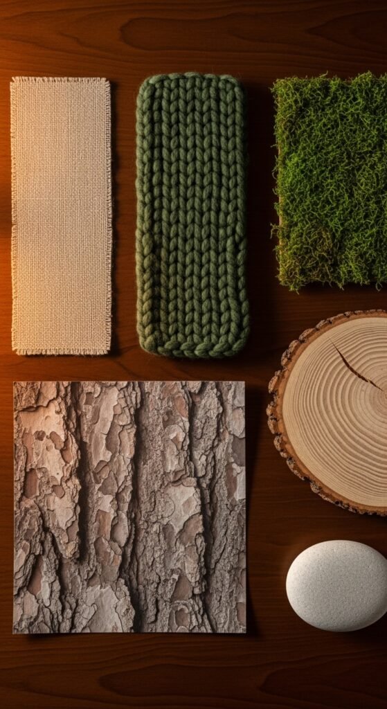 Texture Is King (And Queen of the Forest)