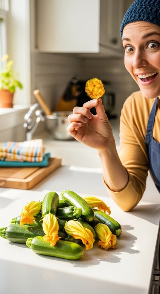 Part 1: The Cool & Crunchy Collection (Veggie & Fruit Chips)