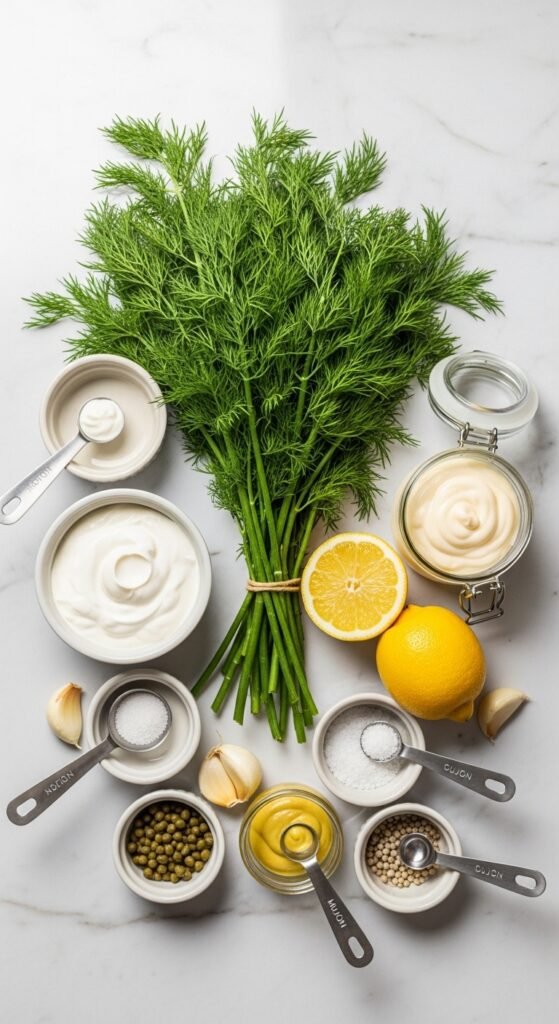 Fresh Dill