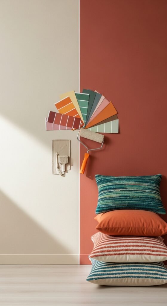 Step 2: Embrace the Power of Unexpected Color