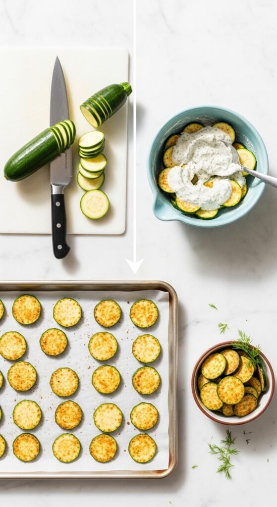 Anecdote: The Zucchini Bet