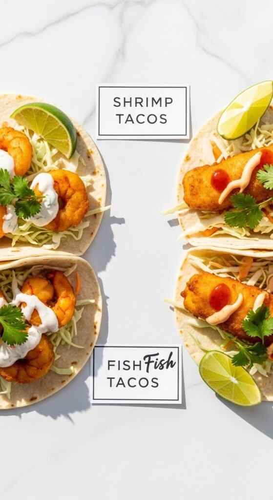 4. The Essential Ingredients for Perfect Baja Shrimp Tacos