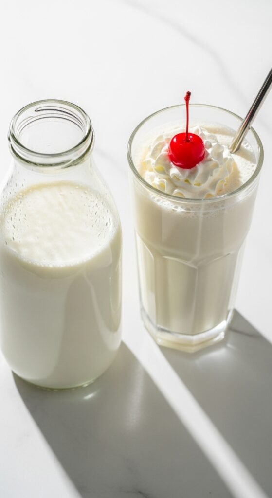 2. Milk – The Balancer