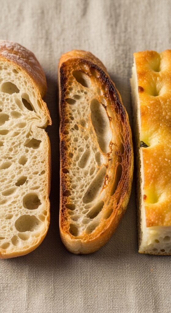 The Bread: Your Foundation Matters