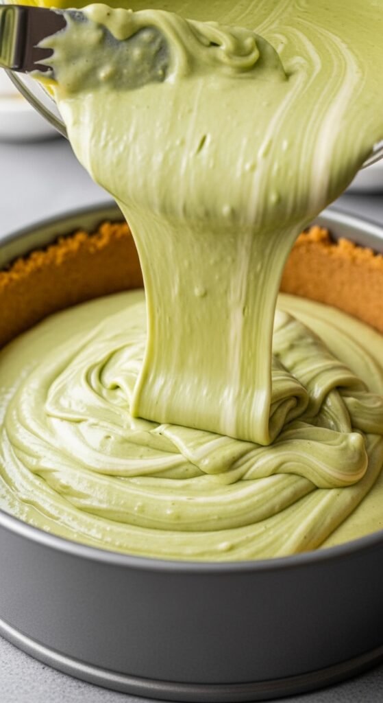 2. The Filling – The Heart of the Dessert
