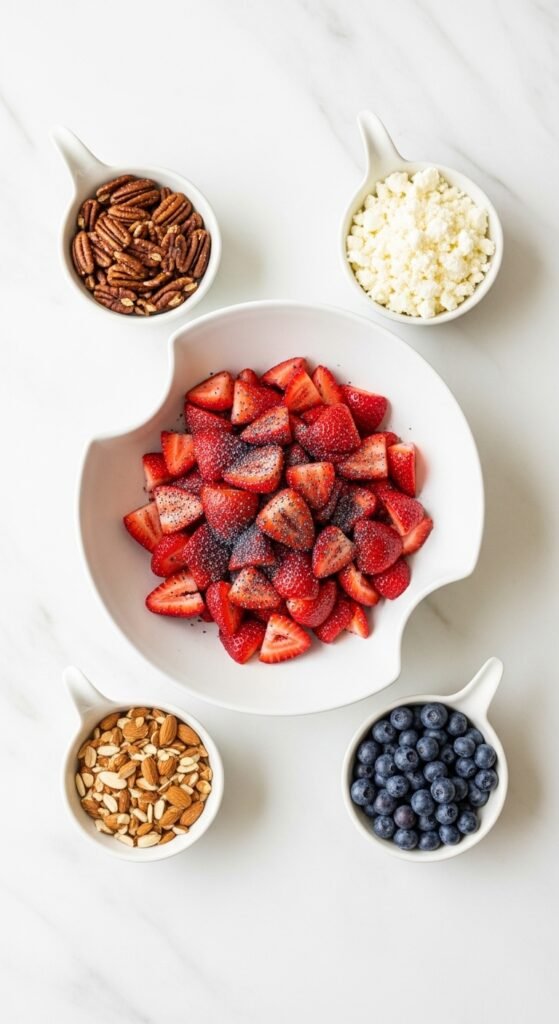 Step 3: Add Crunch and Creaminess