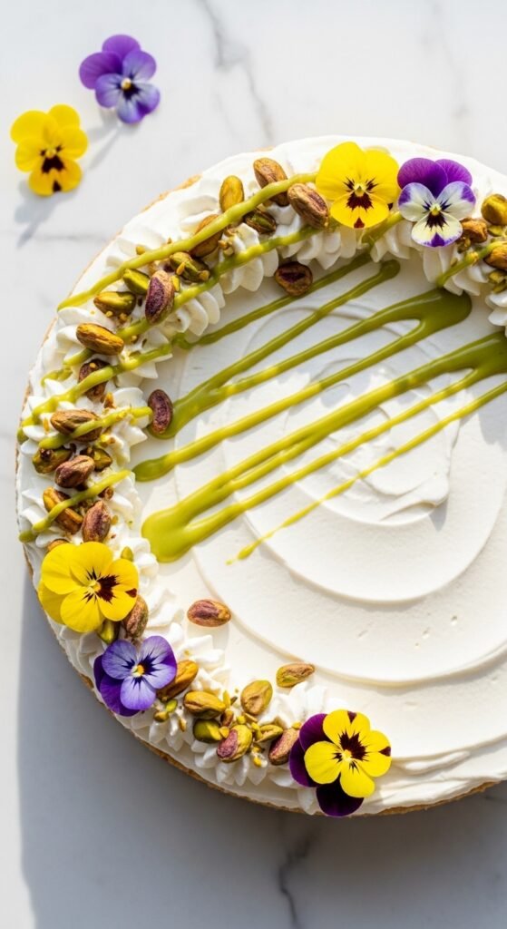 3. The Topping – The Crowning Glory