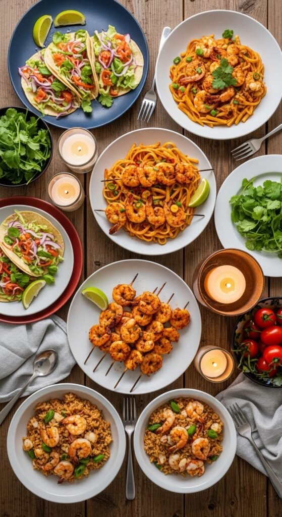 Step-by-Step Guide to Grilling Shrimp Perfectly Every Time