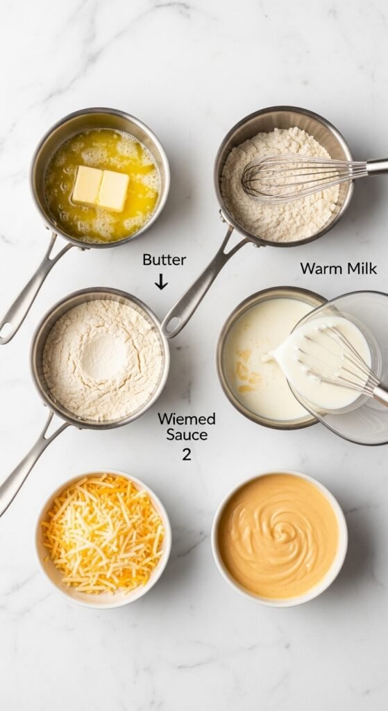 Why Buy Pre-Made Creamy Cheese Sauce? 7 Compelling Reasons