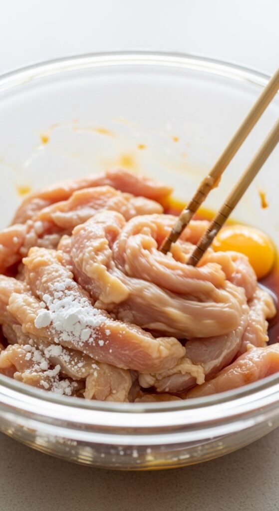 The Stir Fry Sauce