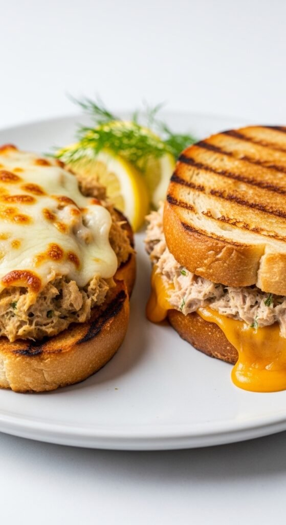 4. The Tuna Salad Recipe
