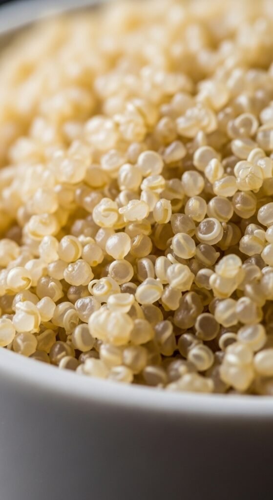The Architecture of a Legendary Quinoa Salad